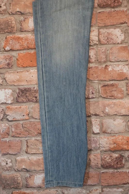 Levi's 511 W31 l32 azzurro #210