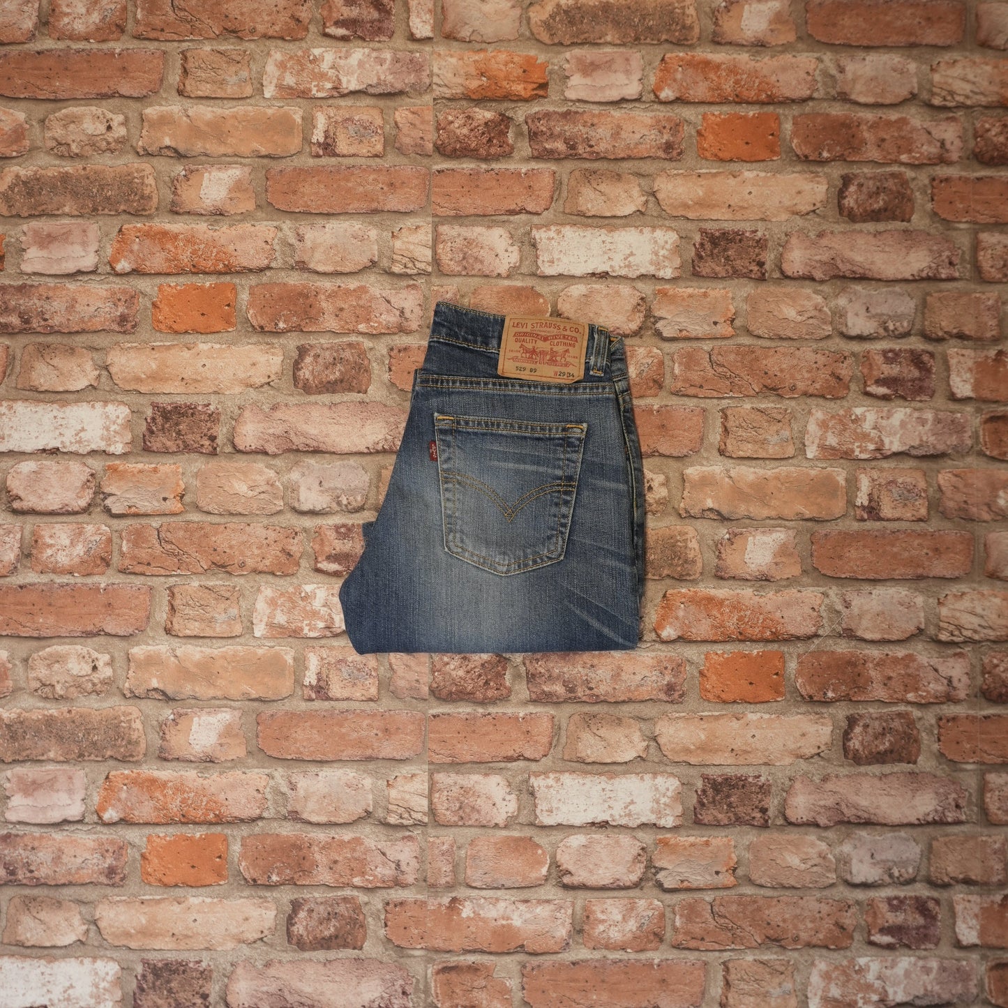 Levi's 529 W29 L32 #290