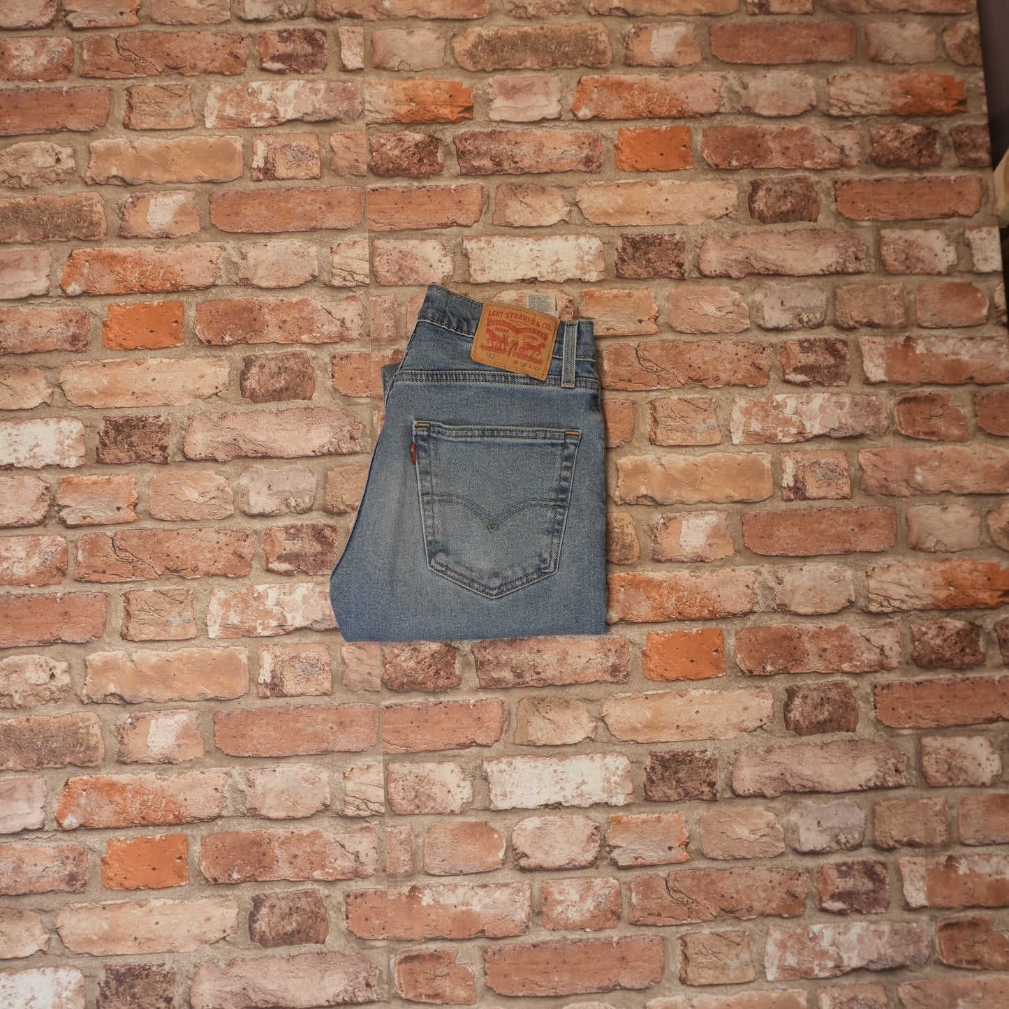 Levi's 512 W30 L32 #297