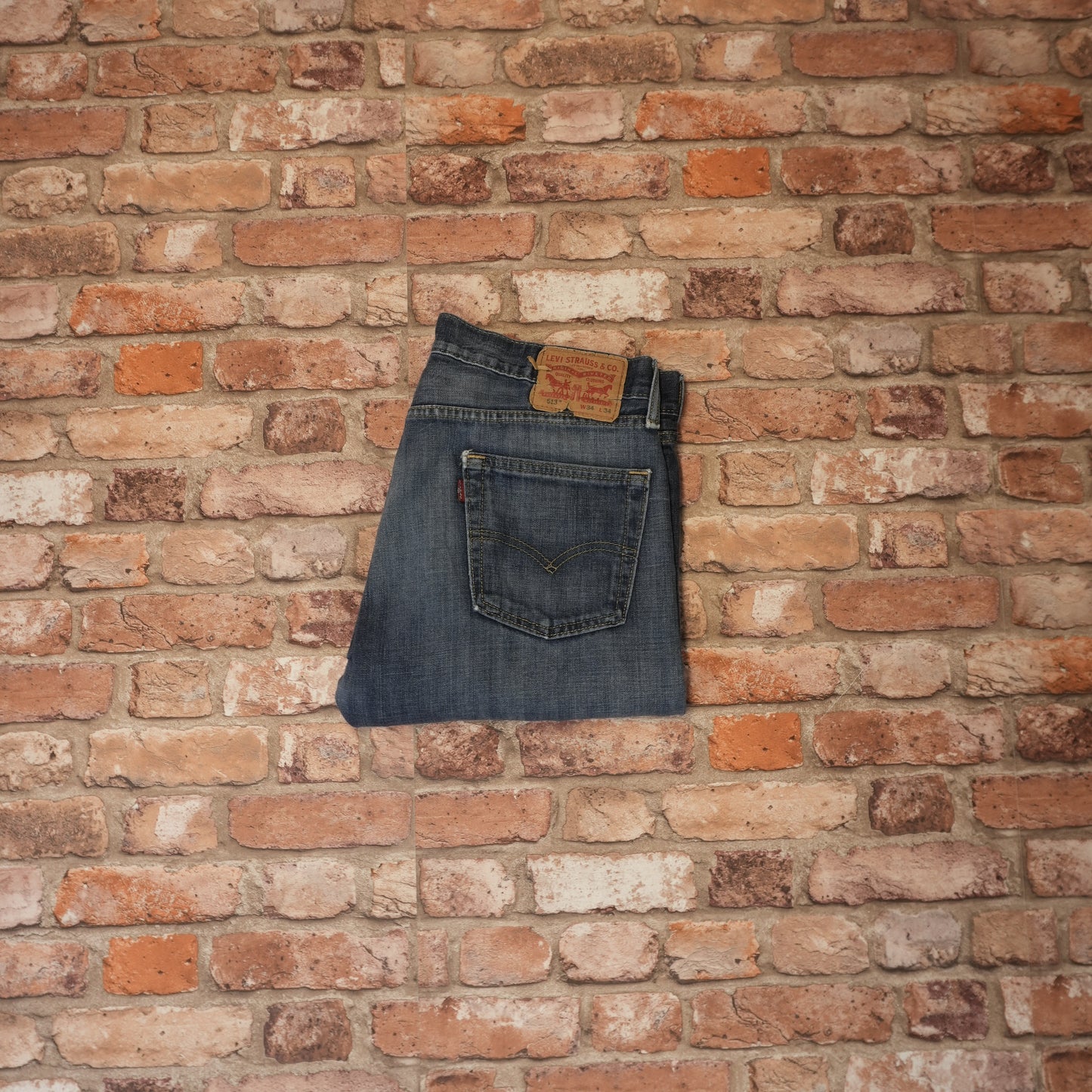 Levi's 513 W34 L34 #300
