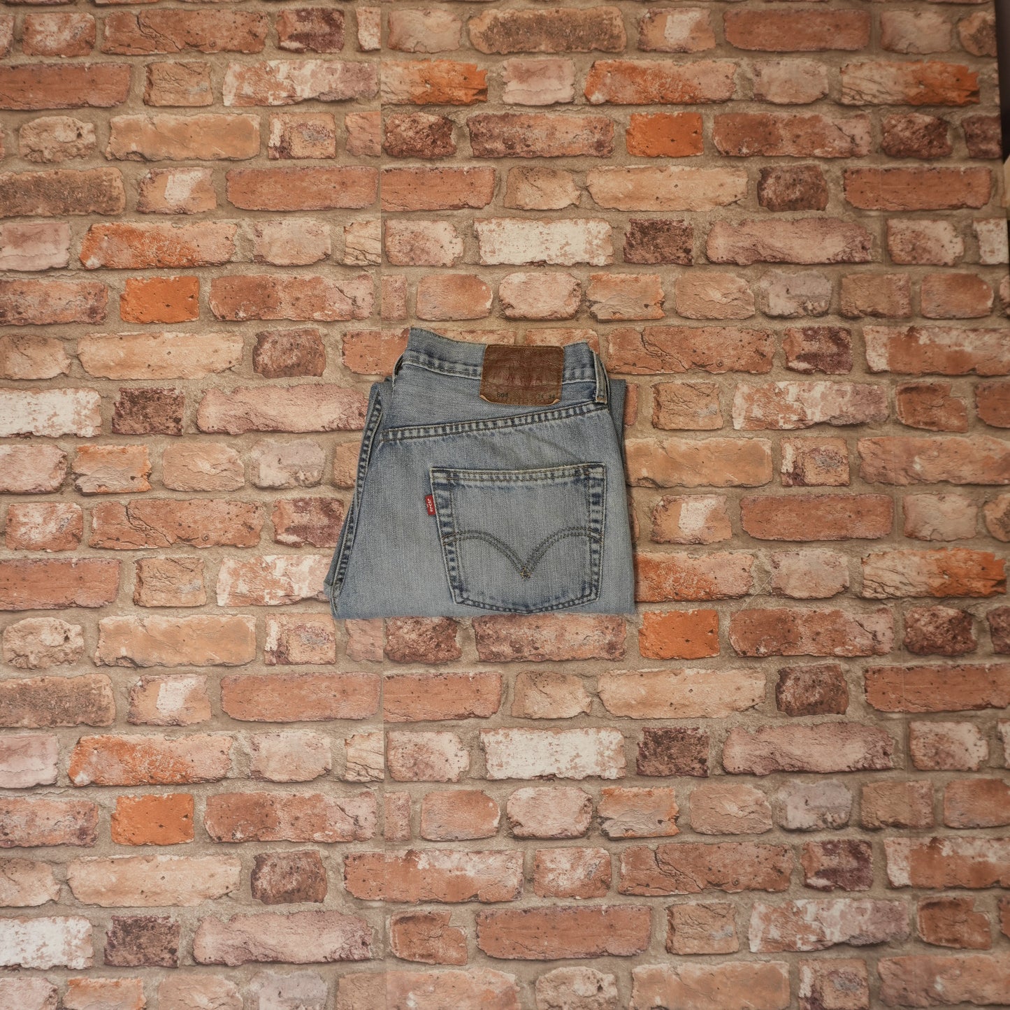 Levi's 604 W34 L26 #301