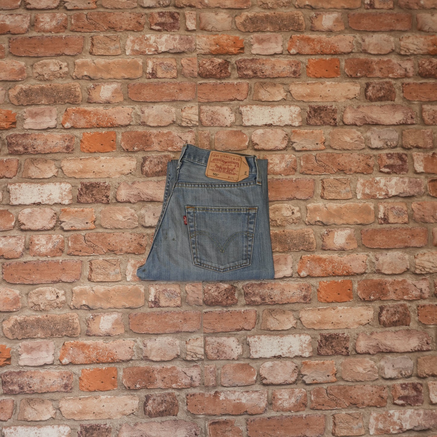 Levi's 501 W29 L30 #317