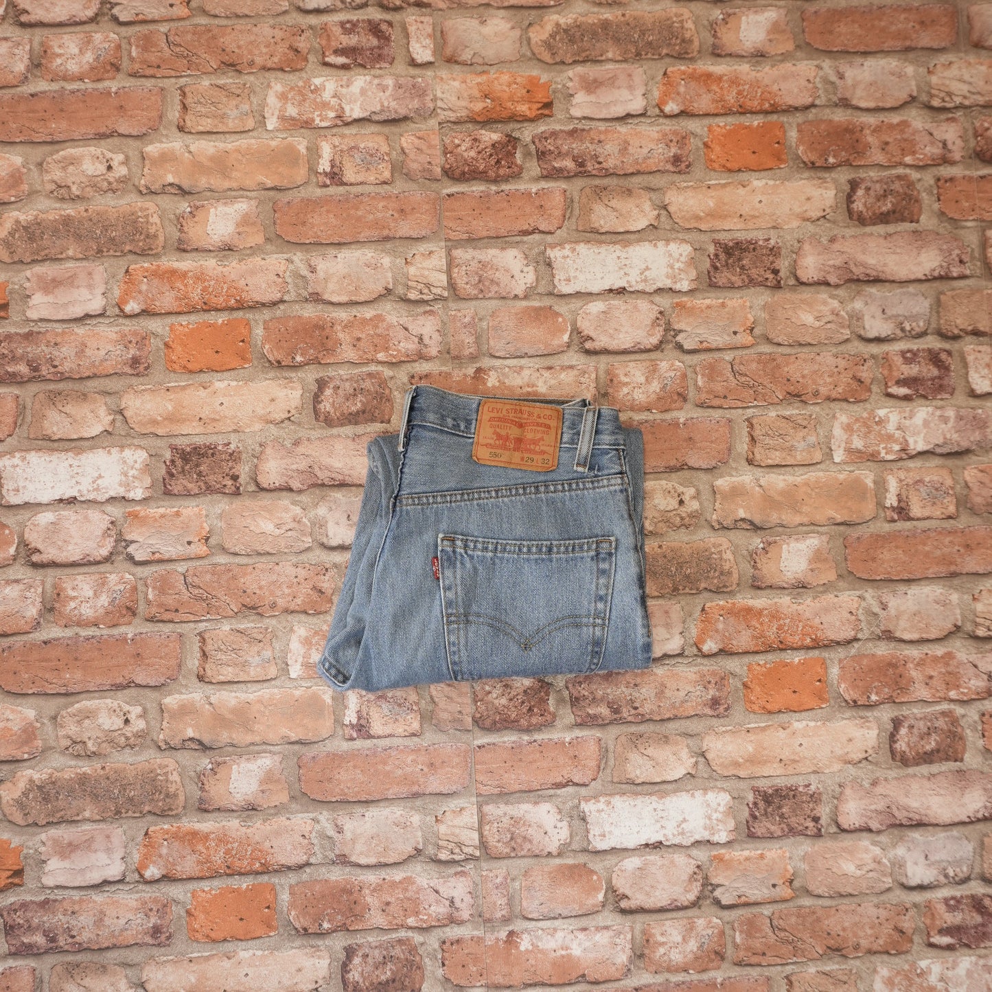 Levi's 550 W29 L26 #326