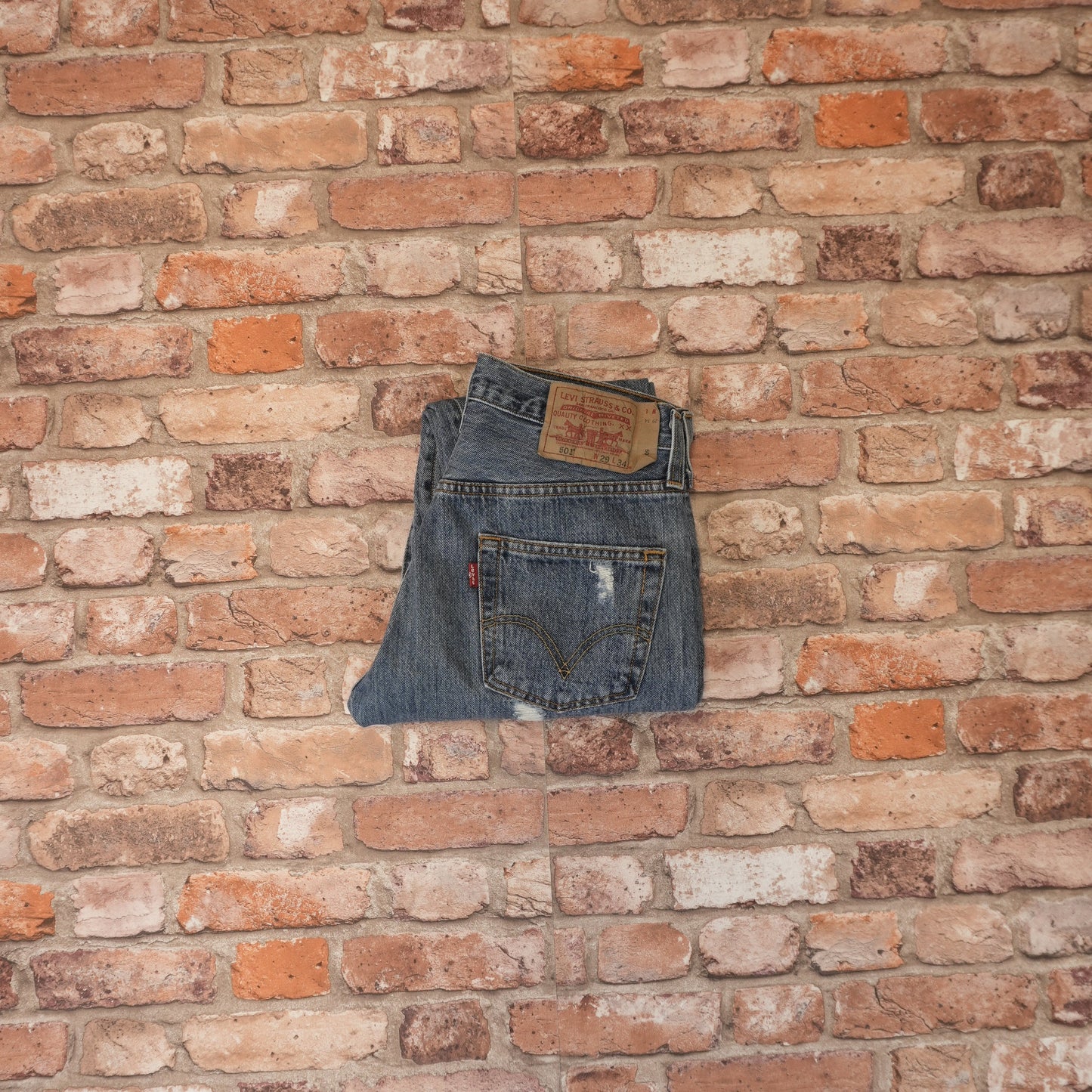 Levi's 501 W29 L28 #332