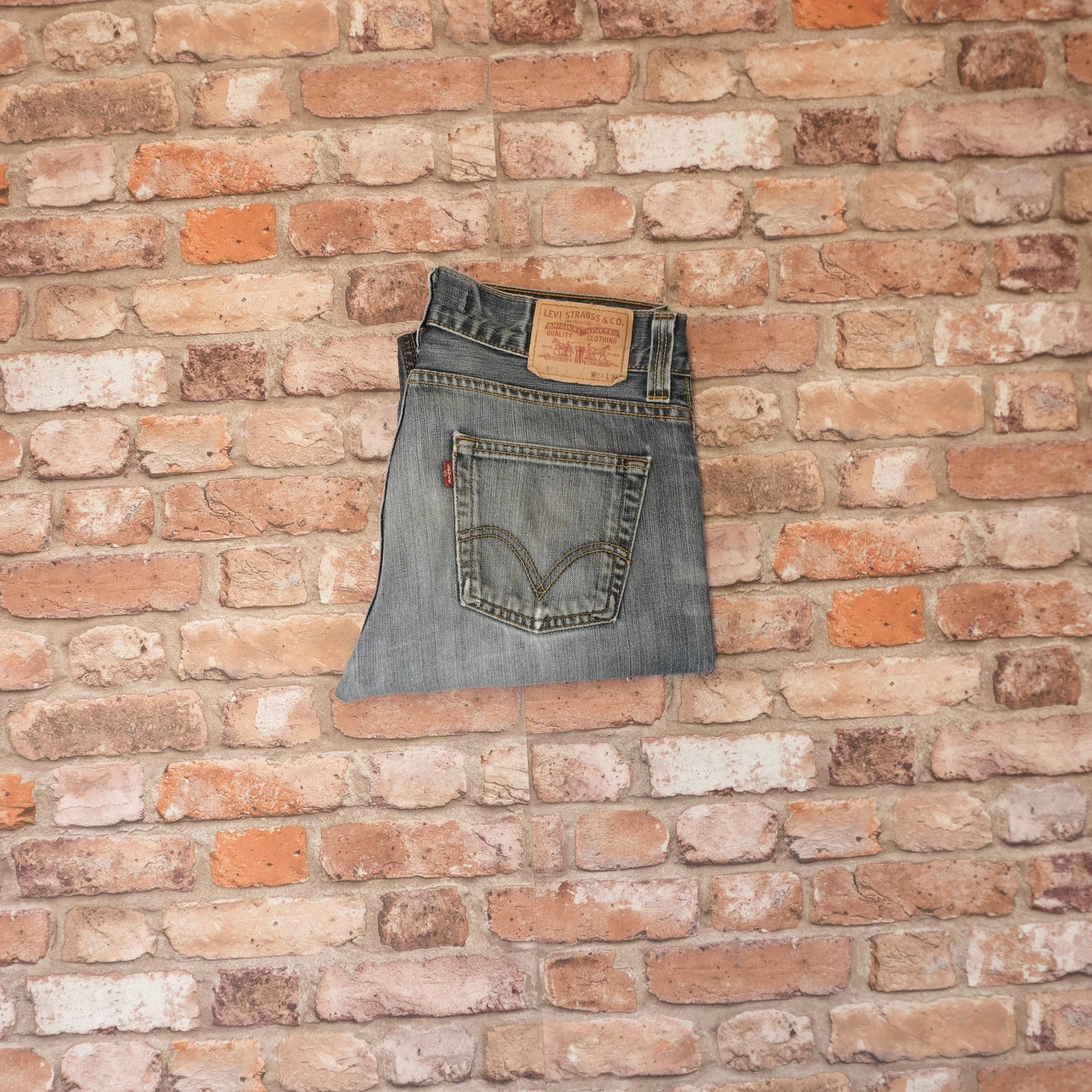 Levi's 505 W34 L32 #336
