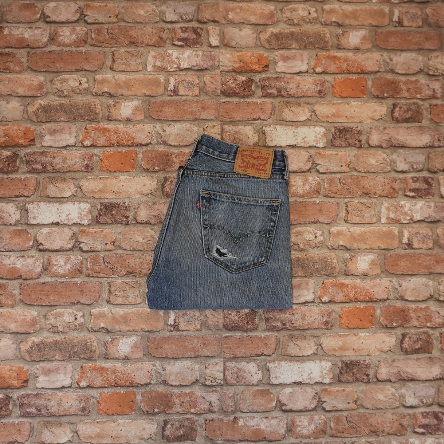 Levi's 505 W34 L34 #338