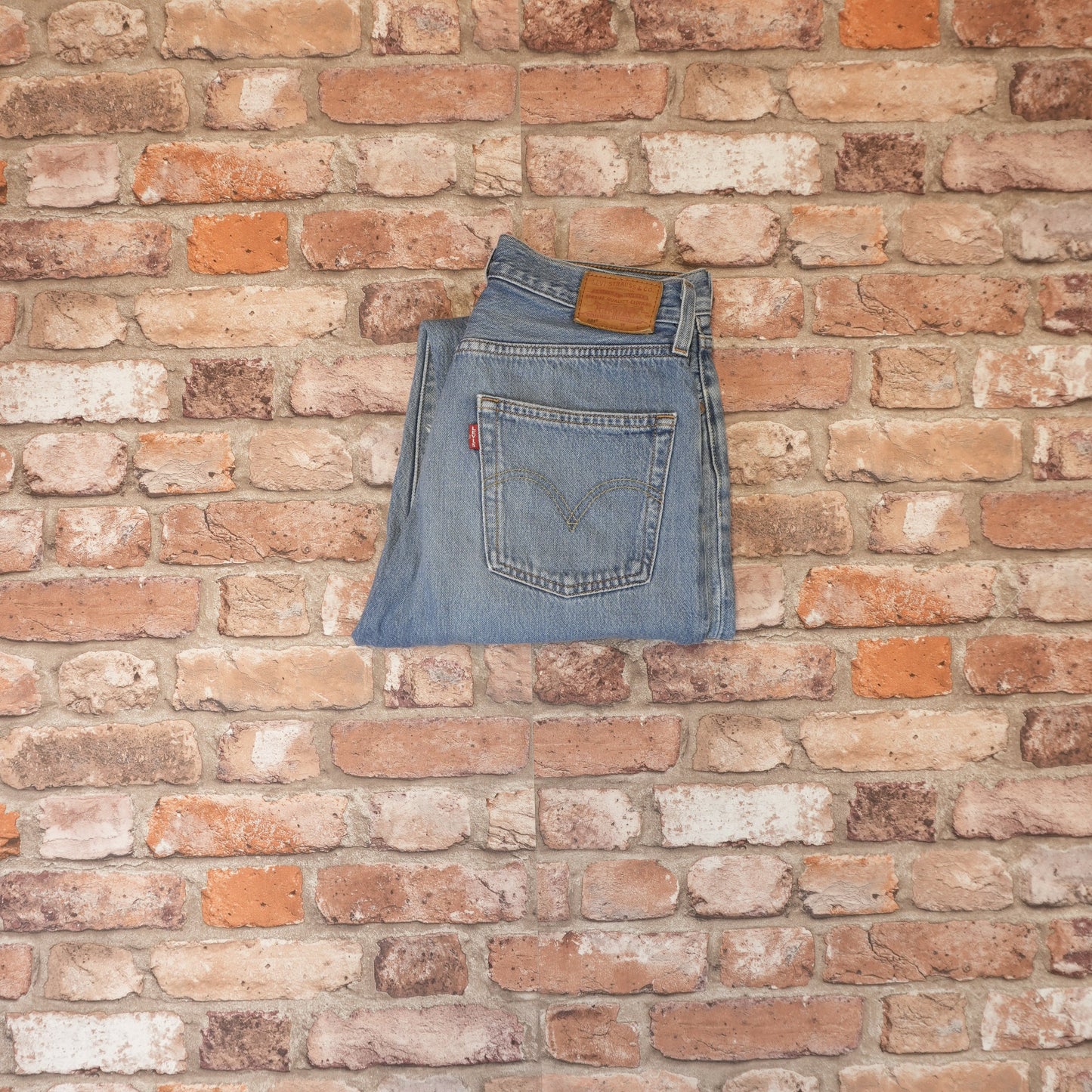 Levis 501 W27 L28 #6