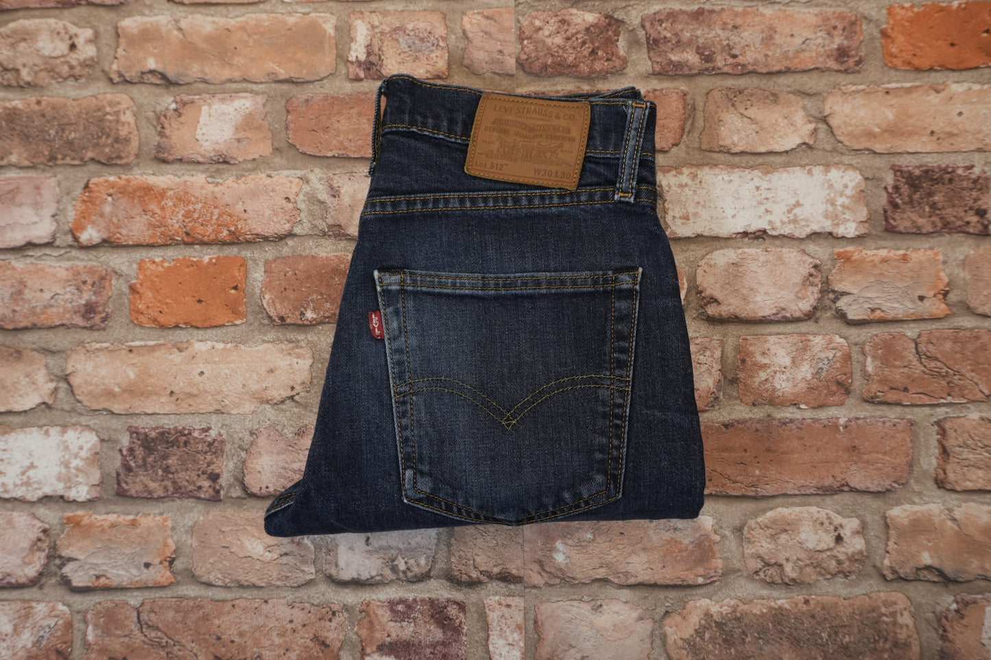 Levi's 512 W30 L28 #348