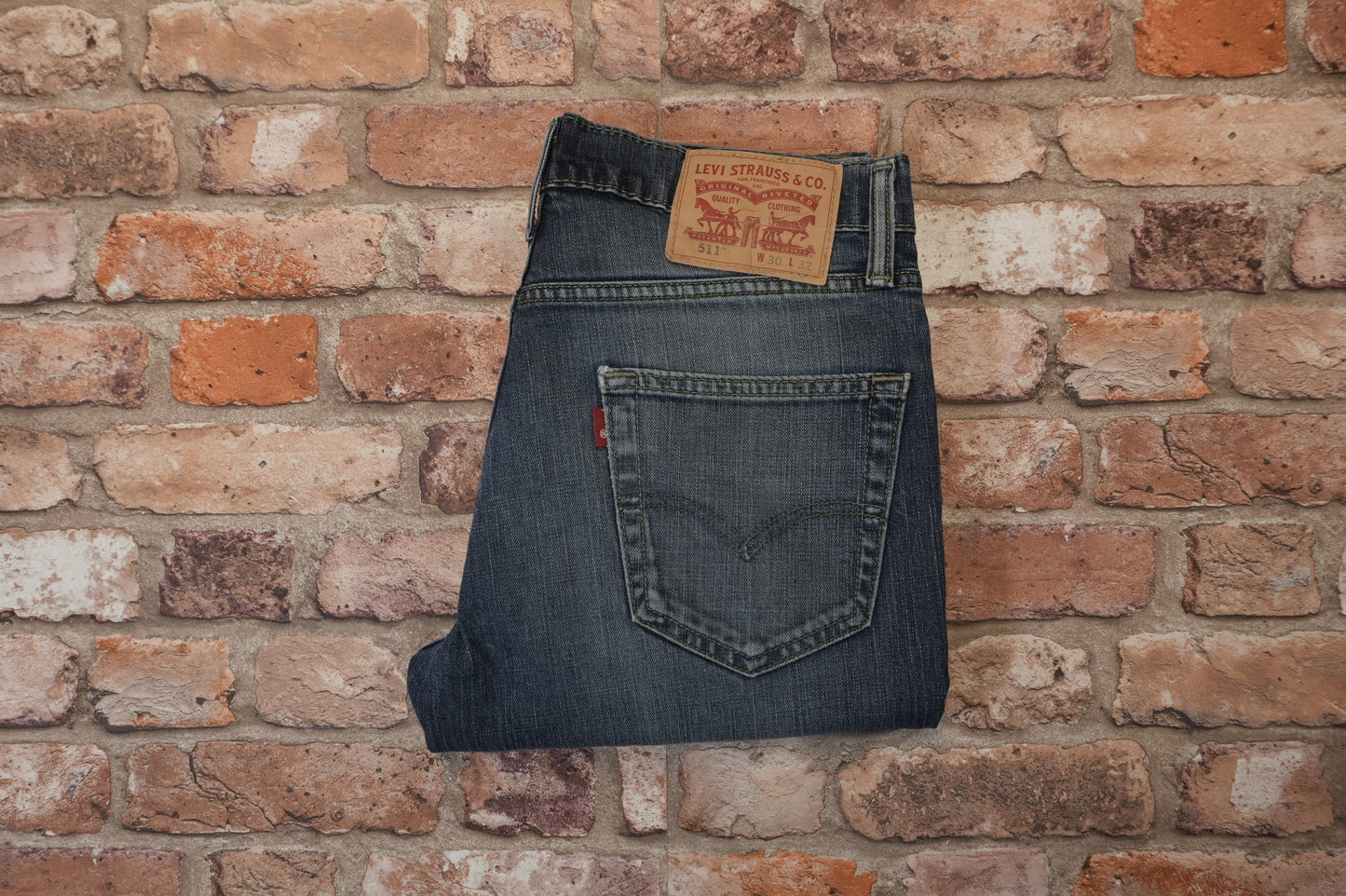 Levi's 511 W30 L32 #349