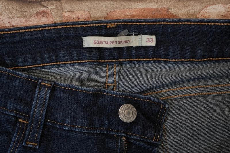 Levi’s 535 W33 L30 #58