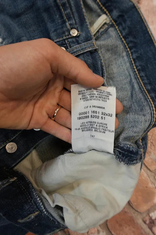 Levi’s 651 W31 L32 #128