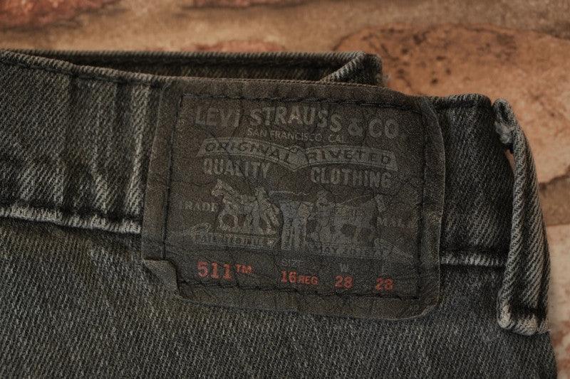 Levi’s 511 W28 L28 #133