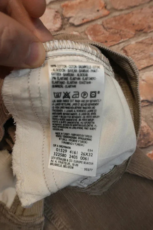 Levi’s vintage W26 L28 #134