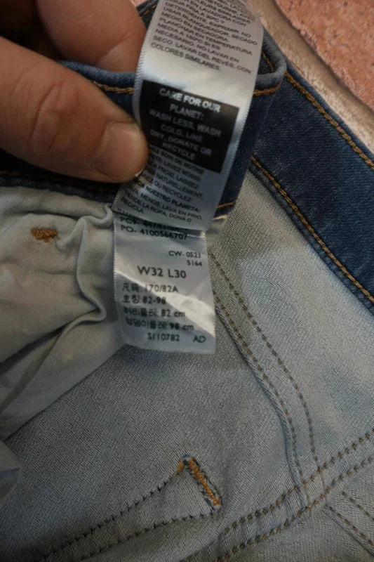 Levi’s Denizen  216 W32 L30 #135