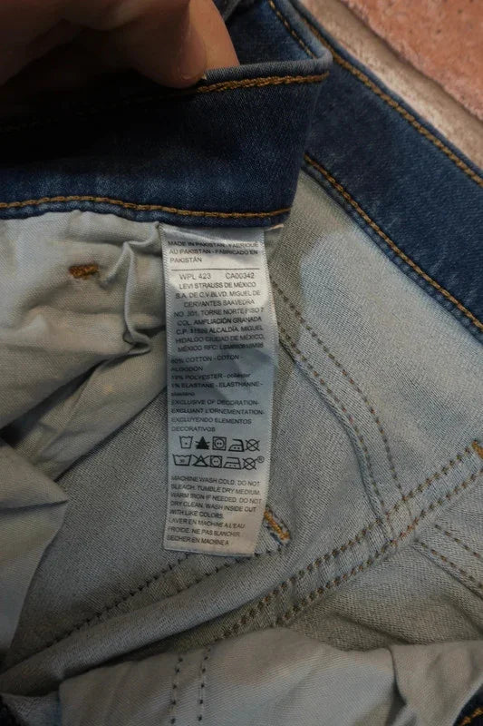 Levi’s Denizen  216 W32 L30 #135