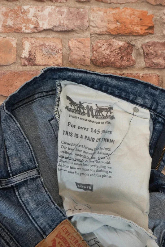 Levi’s 511 W32 L30 #137
