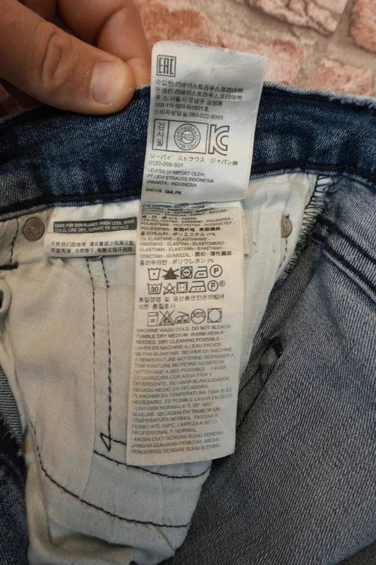 Levi’s 511 W32 L30 #137
