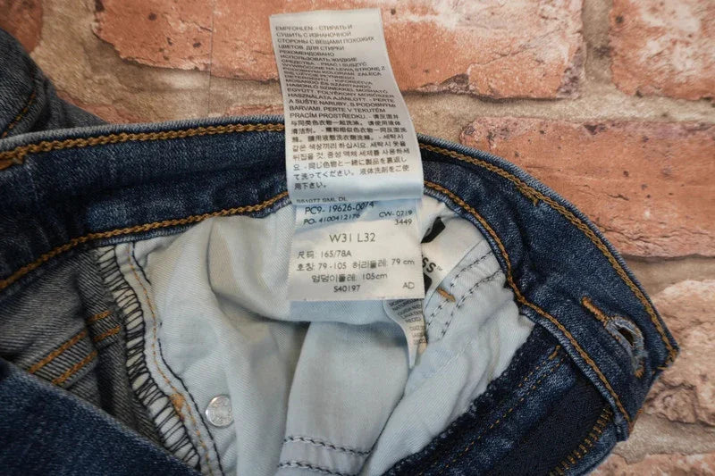 Levi’s 311 W31 L32 #143