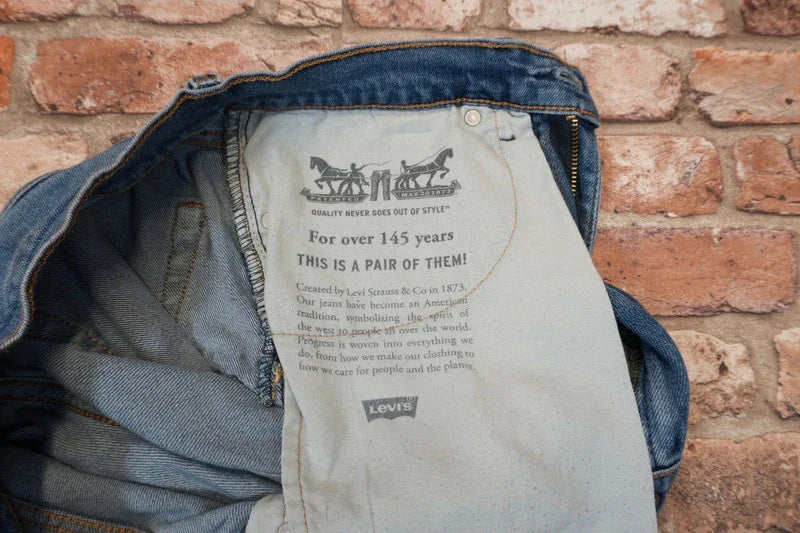 Levi’s 511 W31 L34 #145
