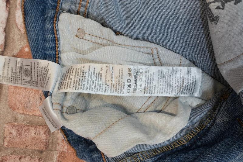 Levi’s 511 W31 L34 #145