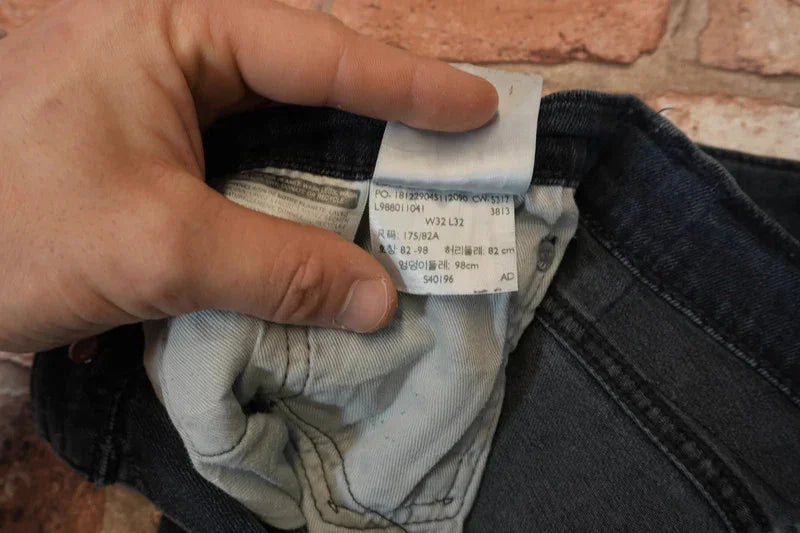 Levi’s 511 W32 L32 #156