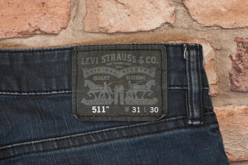Levi’s 511 W31 L30 #88
