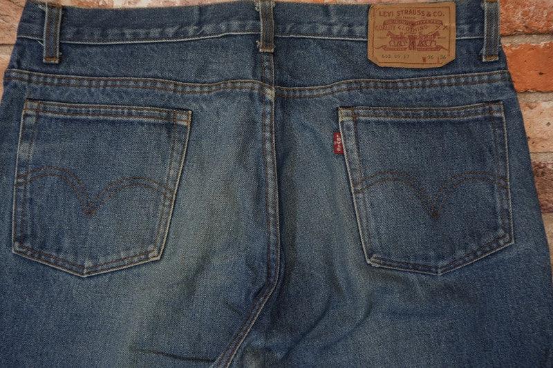 Levi’s 603 W36 L30  #164