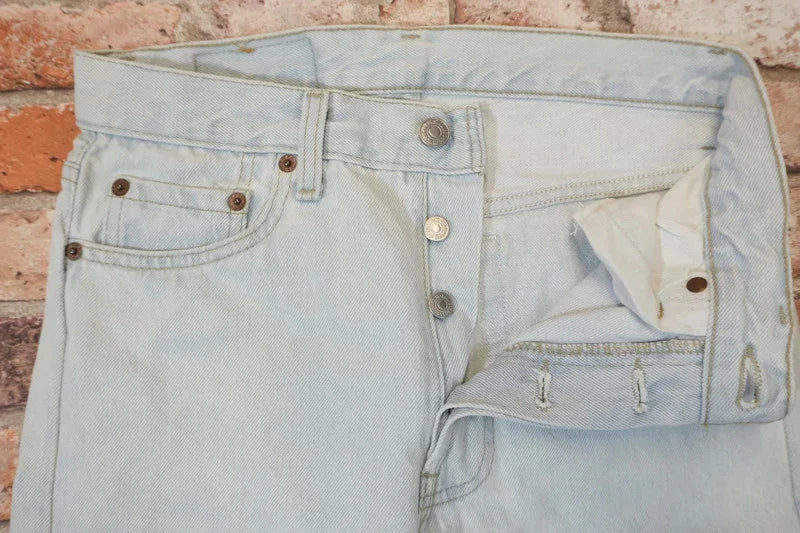 Levi’s 501 W28 L26 #166