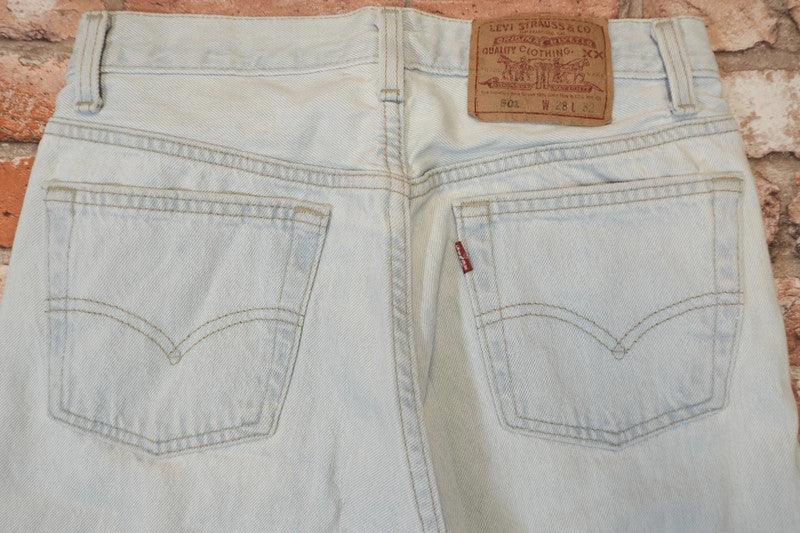 Levi’s 501 W28 L26 #166
