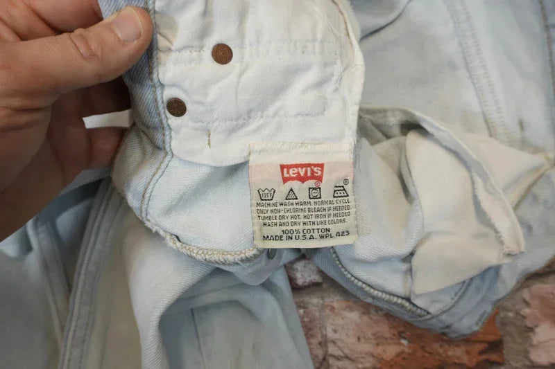 Levi’s 501 W28 L26 #166