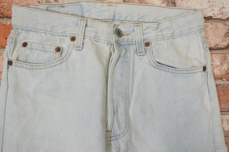 Levi’s 501 W28 L26 #166