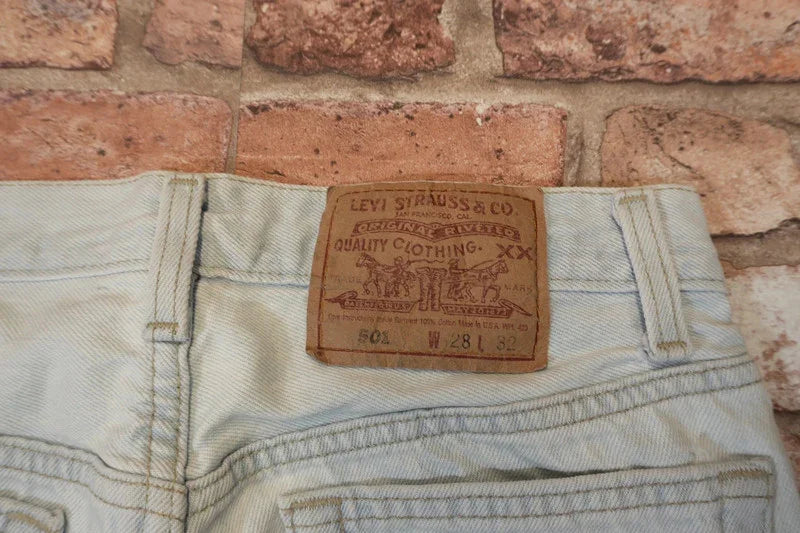 Levi’s 501 W28 L26 #166