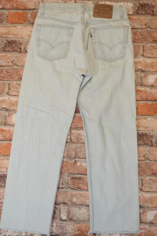 Levi’s 501 W28 L26 #166