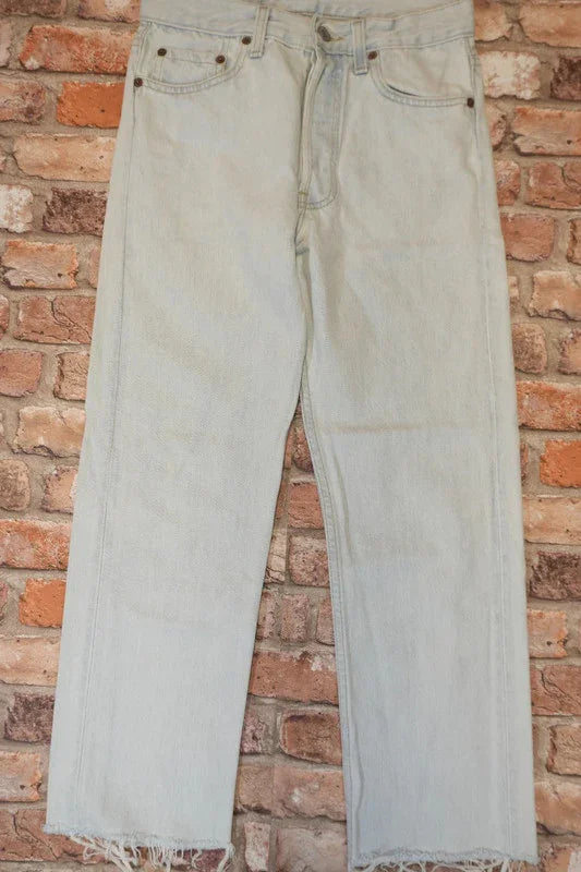 Levi’s 501 W28 L26 #166