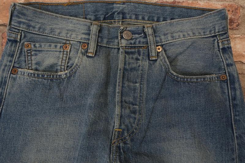 Levi’s 501 W29 L32 #168