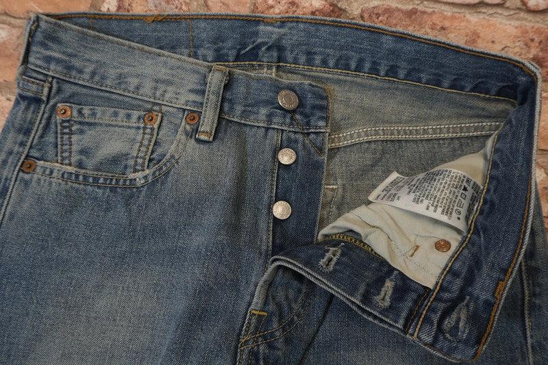 Levi’s 501 W29 L32 #168