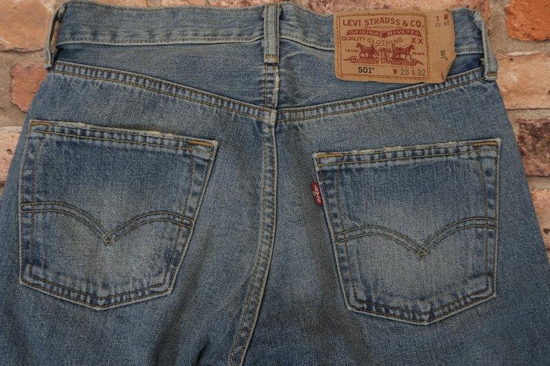 Levi’s 501 W29 L32 #168