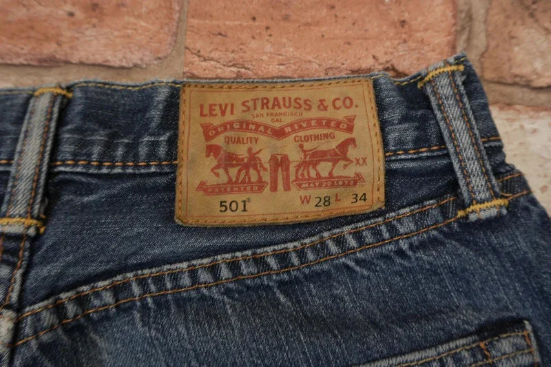 Levi’s 501 W28 L32 #169