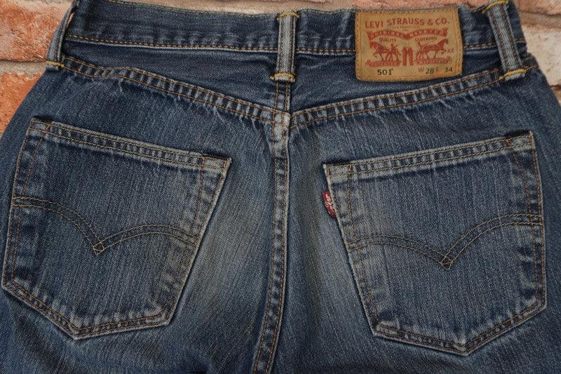 Levi’s 501 W28 L32 #169