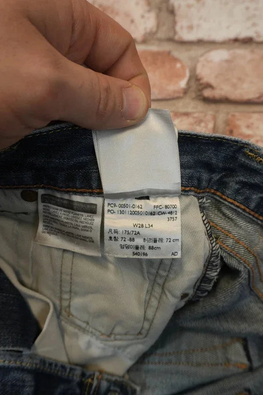 Levi’s 501 W28 L32 #169