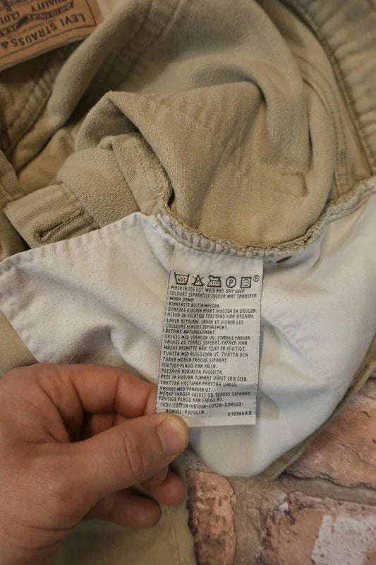 Levi’s 551 W32 L30 #170
