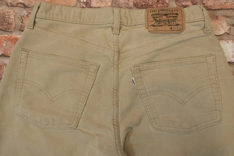 Levi’s 551 W32 L30 #170