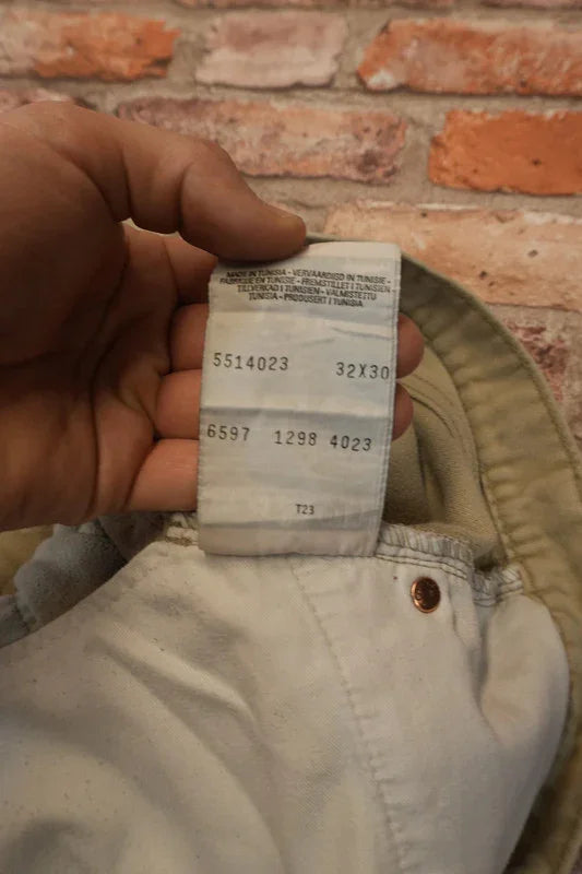 Levi’s 551 W32 L30 #170