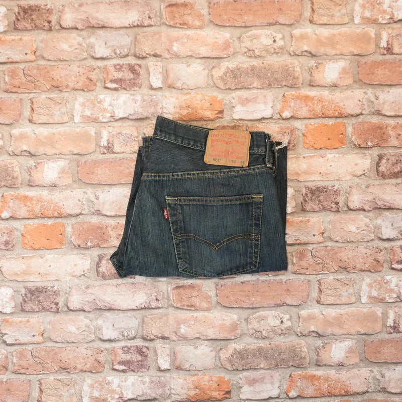 Levi’s 501 W34 L30 #84