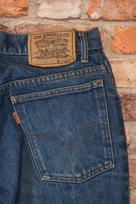 Levi’s 611 W29 L30 #89