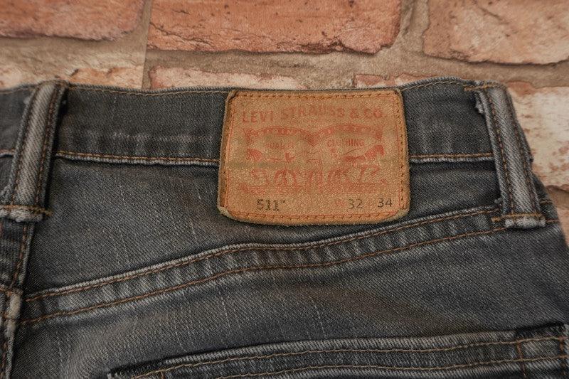 Levi's 511 W32 L34 #172