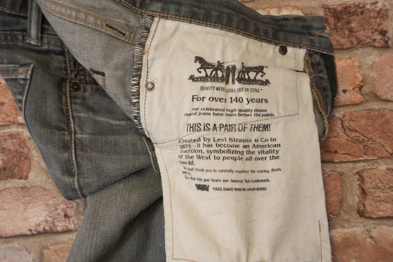 Levi's 511 W32 L34 #172
