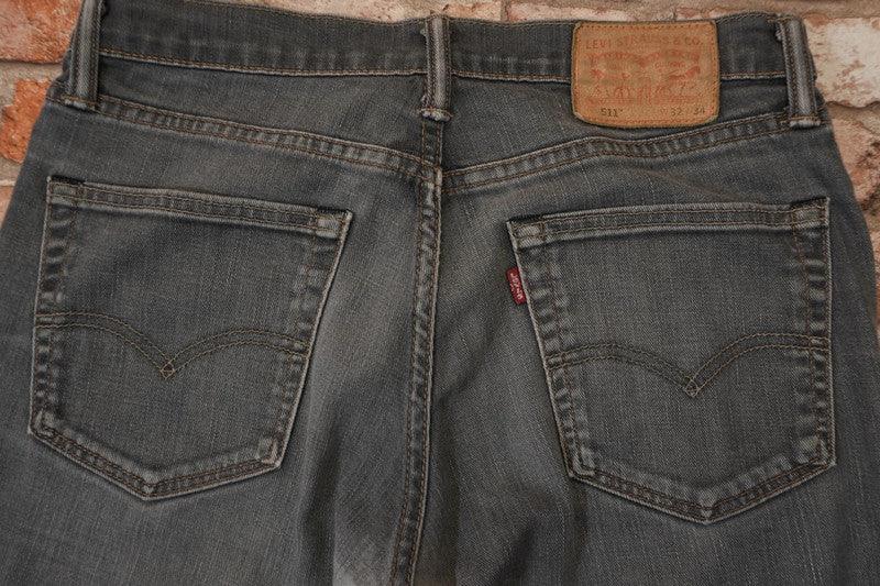 Levi's 511 W32 L34 #172