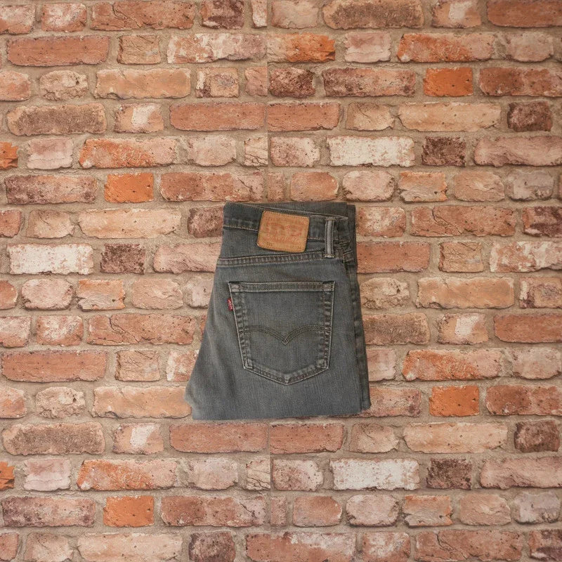 Levi's 511 W32 L34 #172