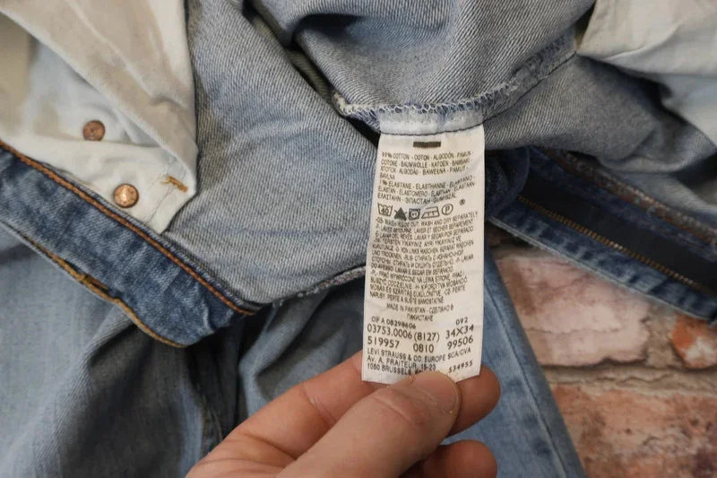 Levi’s 753 W34 L28  #176